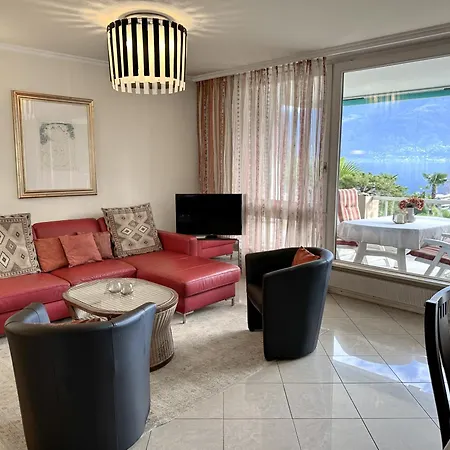 Portofino By Fewotessin Apartment Brissago