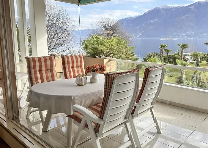 Portofino By Fewotessin Brissago