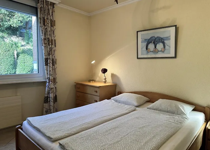 Portofino By Fewotessin Apartment Brissago